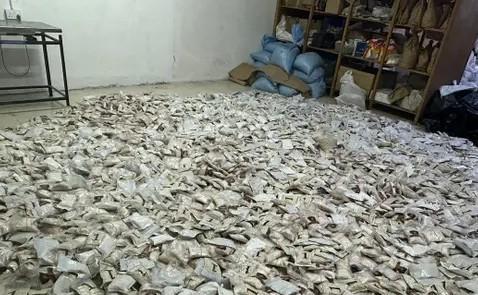 الأردن: ضبط خلايا وعصابات مخدرات ومصادرة أكثر من 50 كجم حشيش وكوكايين