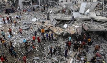   الإغاثة الطبية الفلسطينية: إسرائيل ترتكب جريمة تطهير عرقي في غزة