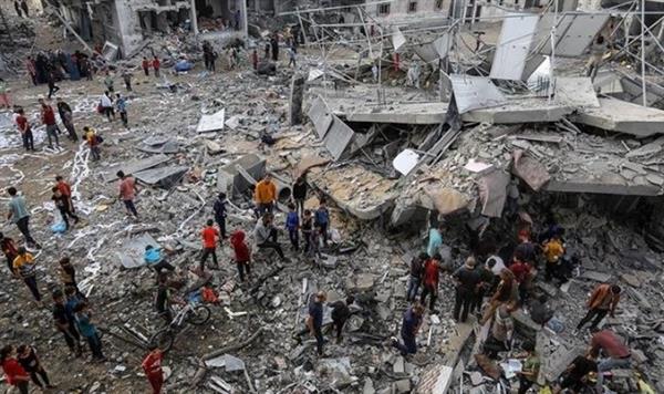 الإغاثة الطبية الفلسطينية: إسرائيل ترتكب جريمة تطهير عرقي في غزة