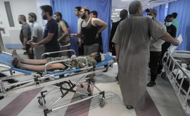 القاهرة الإخبارية: تقدم إسرائيلي يدفع طواقم مستشفى الشفاء للإخلاء