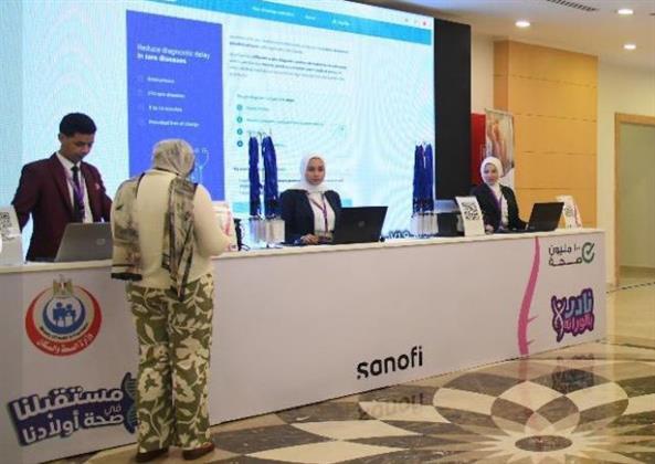 الصحة تنظم تدريبًا للأطباء للكشف المبكر عن الأمراض الوراثية لحديثي الولادة