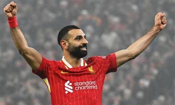   محمد صلاح على بُعد خطوتين من إنجاز تاريخي مع ليفربول