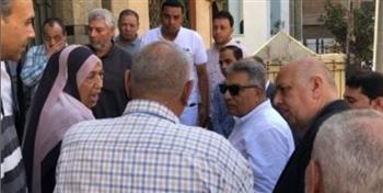   محافظ الدقهلية يشدد على إنهاء طلبات المواطنين بمركز ميت غمر