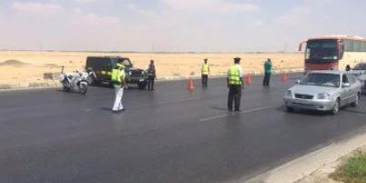 "الداخلية" تضبط 99 ألفا و439 مخالفة مرورية خلال 24 ساعة