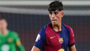   برشلونة يجدد عقد مارك بيرنال حتى 2029