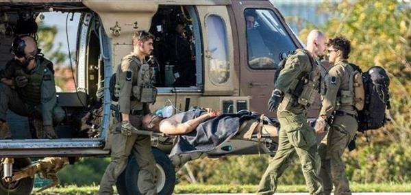 إصابة ضابط إسرائيلي بانفجار في موقع عسكري جنوب سوريا