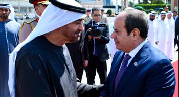   نائبة حماة الوطن ترحب بزيارة رئيس الإمارات: ضيف عزيز على مصر 