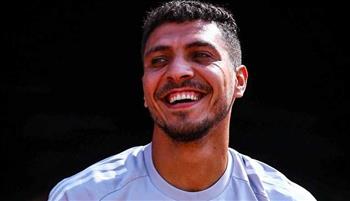   "شريف" يقود هجوم الأهلي أمام الزمالك و"ديانج" بين البدلاء