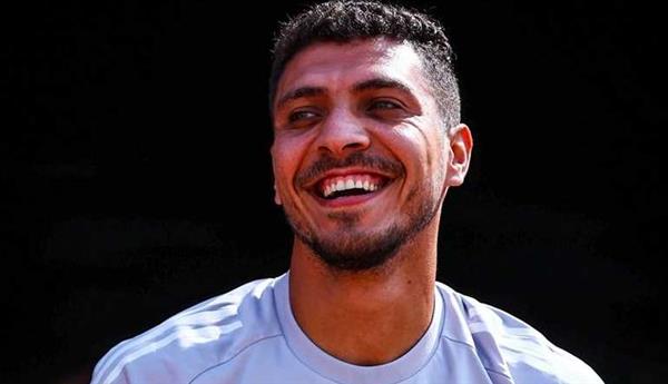 "شريف" يقود هجوم الأهلي أمام الزمالك و"ديانج" بين البدلاء
