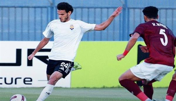سيراميكا كليوباترا يتعادل مع الجونة 1-1 في الدوري الممتاز