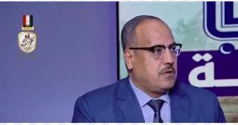 الدكتور محمد أمين: الرئيس السيسي أكد رفض مصر القاطع لتهجير الفلسطينيين من أرضهم