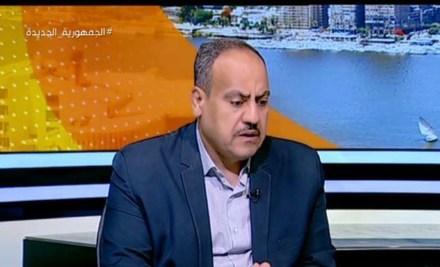 محمد أمين: أمريكا أدركت أن دعمها المستمر لحكومة نتنياهو لن تكون له نتائج إيجابية