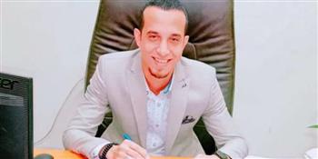   أحمد عاشور مديرا للشئون المالية والإدارية بمستشفى صيدناوي