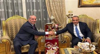   وزير الخارجية يجدد رفض مصر القاطع لتوسيع العمليات العسكرية الإسرائيلية بغزة