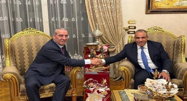 وزير الخارجية يجدد رفض مصر القاطع لتوسيع العمليات العسكرية الإسرائيلية بغزة