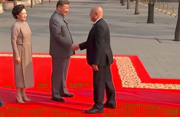 كامل الوزير يشارك في احتفالات الصين بالذكرى 80 لانتصار حرب المقاومة الشعبية