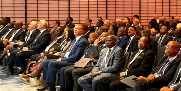 وزير البترول يشارك في افتتاح المؤتمر الإفريقي الأسترالي للتعدين والطاقة