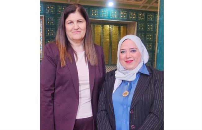 وزيرة الخارجية الفلسطينية: القاهرة تؤدي دورا محوريا في المطالبة بإنهاء الحرب 