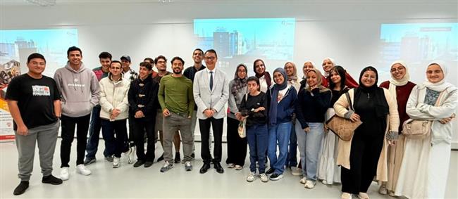 إطلاق برنامج دكتوراه مشترك بين الجامعة الألمانية في القاهرة وجامعة HTW في برلين  