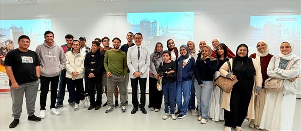 إطلاق برنامج دكتوراه مشترك بين الجامعة الألمانية في القاهرة وجامعة HTW في برلين