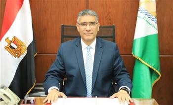   محافظ الجيزة يهنئ الرئيس السيسي بذكرى المولد النبوي الشريف