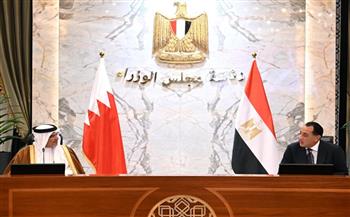   ولى عهد البحرين : قوة مصر هي قوة للعرب جميعًا