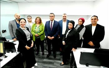   تفاصيل  زيارة وزير الإسكان لـ"صندوق الإسكان الاجتماعي ودعم التمويل العقاري"