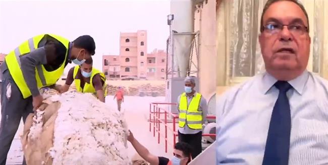 محمد البهي: النمو الصناعي بدأ في التحقق فعليًا والمصانع تعمل بطاقات إنتاجية مرضية