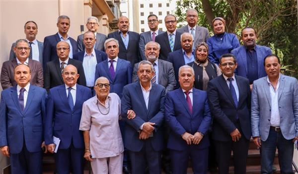 في جلسة نقاشية موسعة بـ"الوطنية للصحافة".. النقابيون يقدمون رؤيتهم لتطوير المحتوى الصحفي