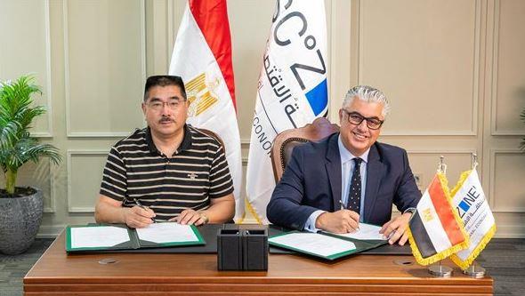 شركة صينية تنشئ مصنعًا للملابس الجاهزة بالقنطرة غرب باستثمارات 8 ملايين دولار