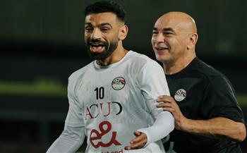   تدريبات مفتوحة لوسائل الإعلام لـ مصر وإثيوبيا غدًا