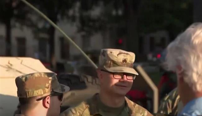 عضو الحزب الجمهوري الأمريكي: نشر الحرس الوطني يتطلب تنسيقًا مع الولايات وليس قرارًا فرديًا