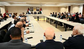   د. فارسين تلتقي في مصر عددًا من المواطنين الفلسطينيين القادمين من قطاع غزة