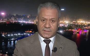   شفيق التلولي: الاحتلال يحاول ابتلاع أراضي الضفة الغربية لتصفية القضية الفلسطينية