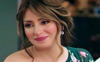   نرمين الفقي تخطف الأنظار بفستان أزرق لافت