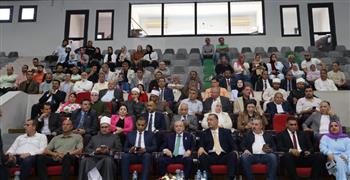   "الجبهة الوطنية" بالقليوبية ينظم احتفالية بذكرى المولد النبوي الشريف 