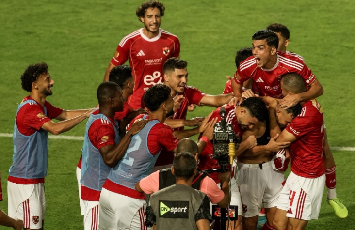غياب نجم الأهلي عن مباراة كهرباء الإسماعيلية بالدوري