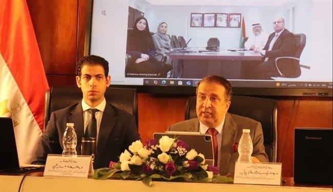 وزارة العدل ومعهد دبي القضائي يوقعان مذكرة تفاهم للتعاون القضائي
