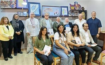   توقيع كتاب شيركو حبيب "الكورد في وثائق الأرشيف الوطني البريطاني" بصالون فضاءات أم الدنيا