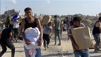   الأمم المتحدة: التهجير القسري للفلسطينيين انتهاك للقانون الدولي