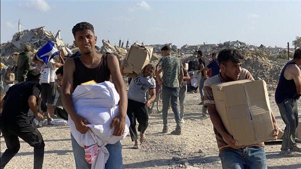 الأمم المتحدة: التهجير القسري للفلسطينيين انتهاك للقانون الدولي
