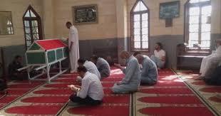   ما حكم إلقاء موعظة قبل صلاة الجنازة؟