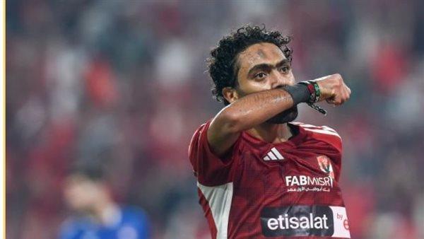 "شحات الغرام غير النظام".. الغندور يشيد بالشحات