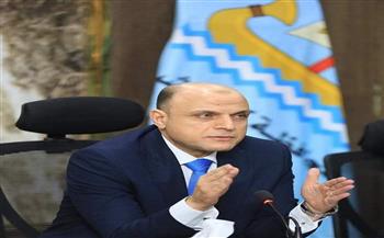   محافظ كفر الشيخ: افتتاح مدارس جديدة والانتهاء من مشروعات المياه والصرف