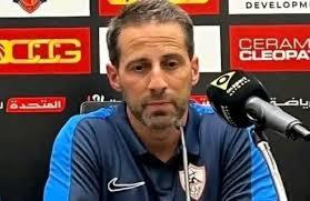   أول تعليق من فيريرا بعد هزيمة الزمالك أمام الأهلي