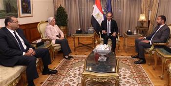   تامر المهدي عضو منتدب ورئيسا تنفيذيا المصرية للاتصالات 