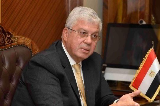 وزير التعليم العالي: حريصون على زيادة التعاون مع الهيئة الألمانية للتبادل الأكاديمي