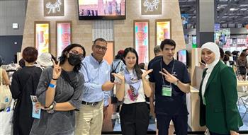    السياحة تشارك في معرضTourism EXPO Japan 2025 بمدينة ناجويا
