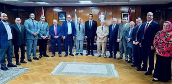   مجلس أكاديمية السادات يهنئ الرئيس السيسي بذكرى انتصارات أكتوبر المجيدة