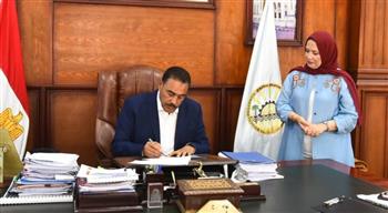   محافظ مطروح يوافق على النزول بسن القبول للصف الأول الابتدائي